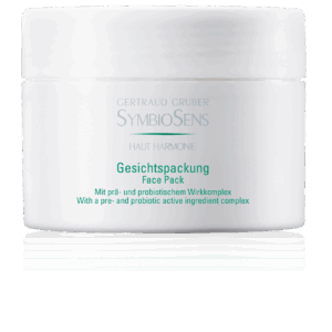 SYMBIOSENS Gesichtspackung